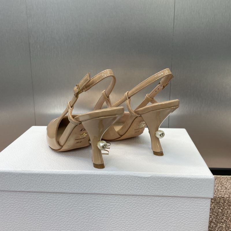 Christian Dior Sandals